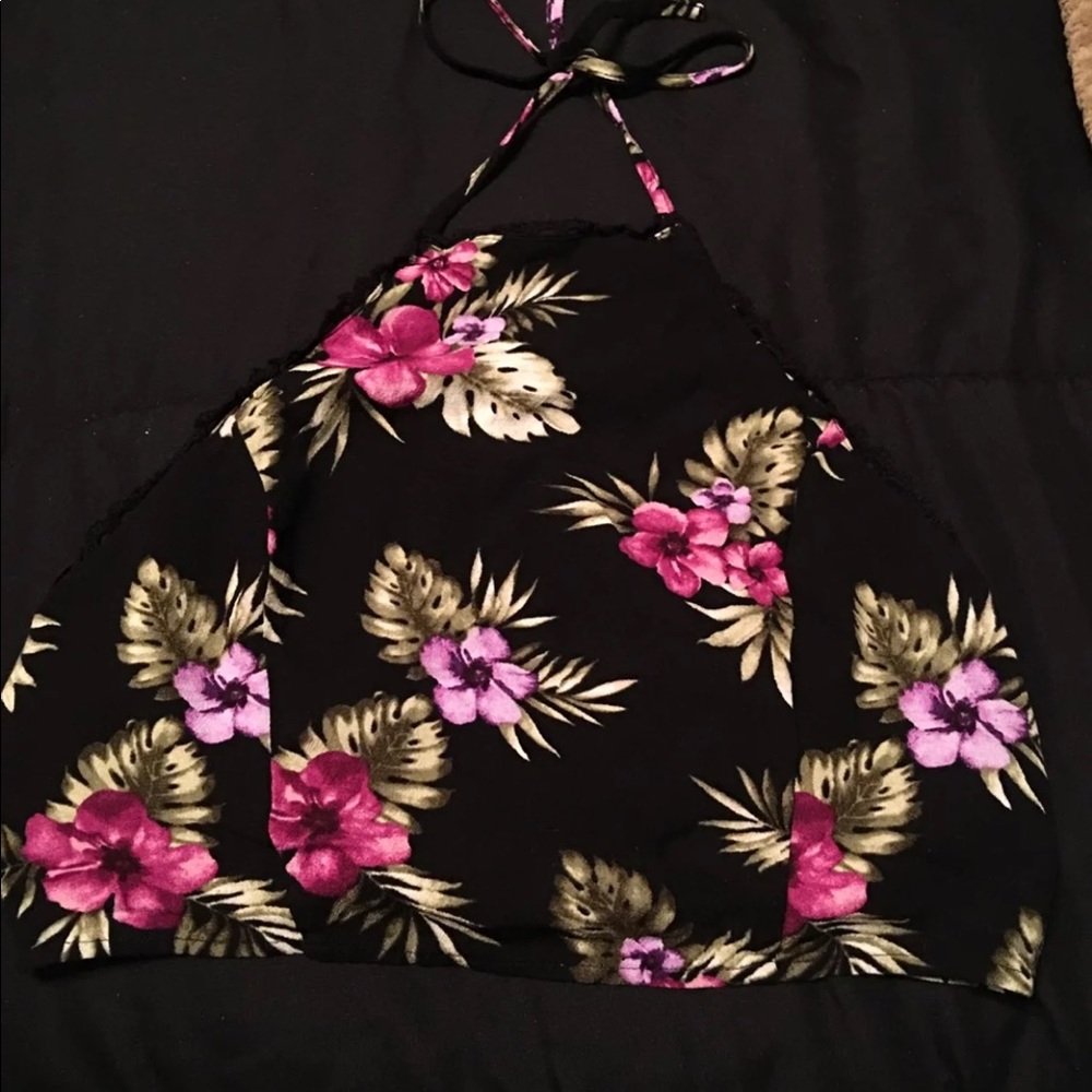 Forever 21 crop top